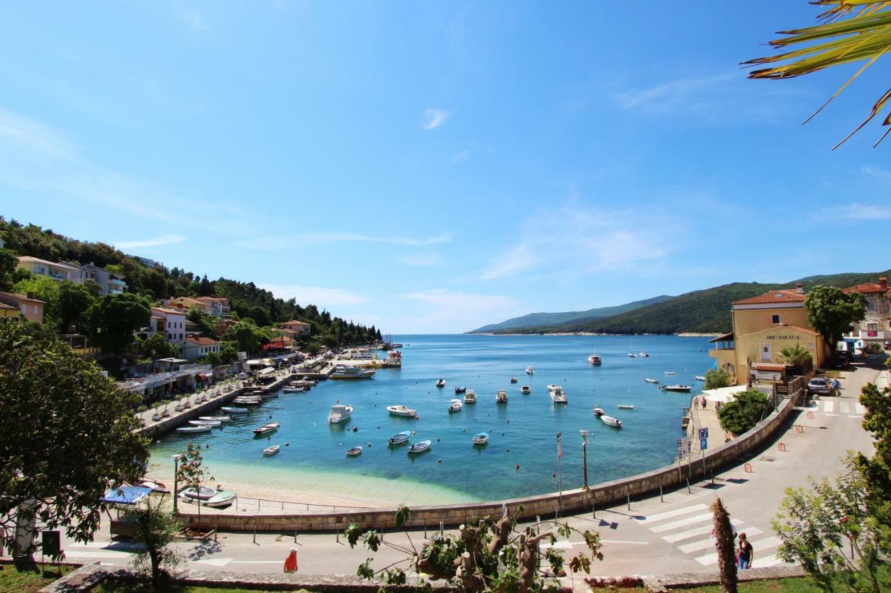 Luan Daire Rabac Dış mekan fotoğraf