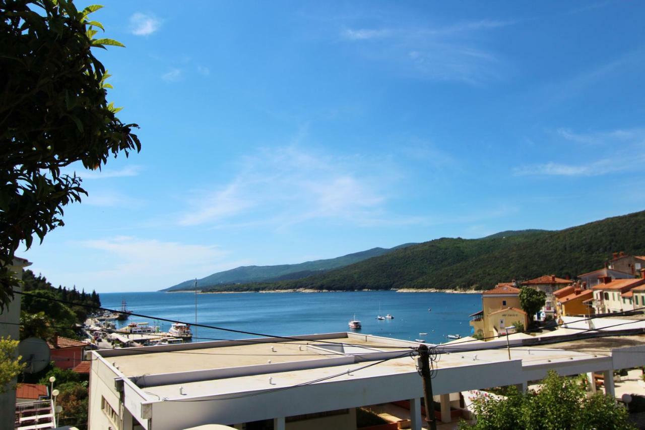 Luan Daire Rabac Dış mekan fotoğraf