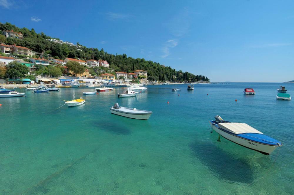 Luan Daire Rabac Dış mekan fotoğraf